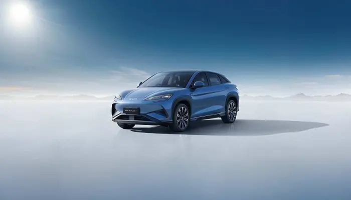 BYD Sealion 7 Performance AWD