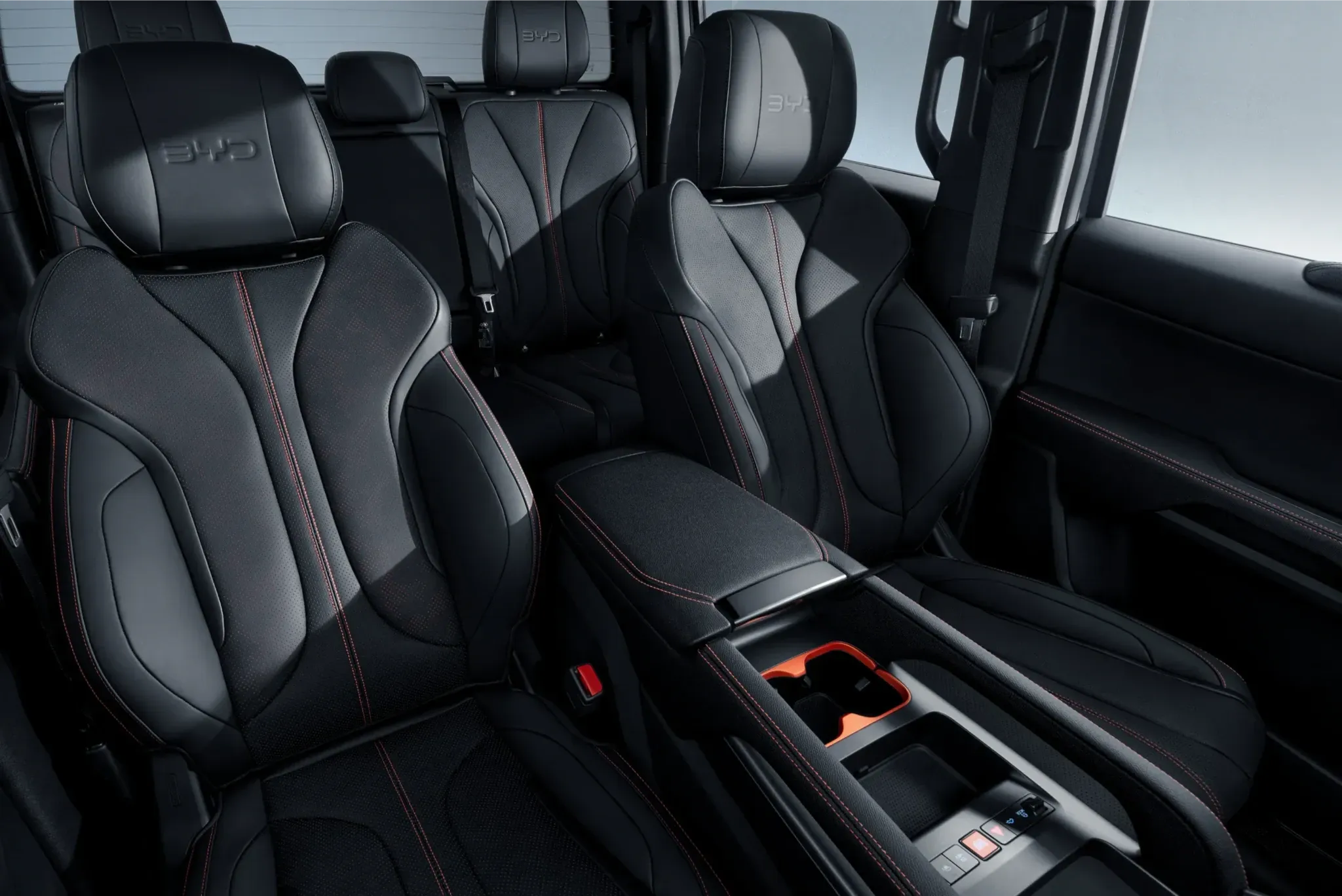  Dynaudio® 12-Speaker Sound System. 